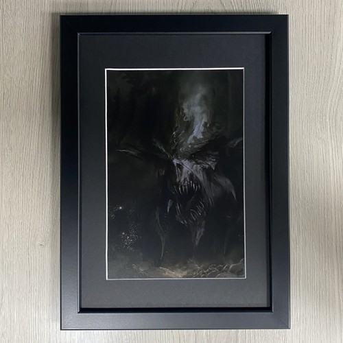 Lakor encadré art - be, ’