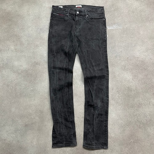 Pantalon denim délavé - denim,