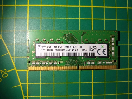 Ram 8go pc4 - ram, ddr4