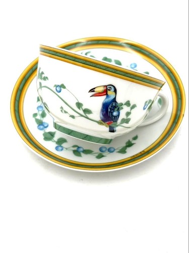 Soucoupe hermes toucan cup - cup, 1