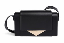 REPLAY sac à épaule bandoulière Crossbody Bag Sun Black