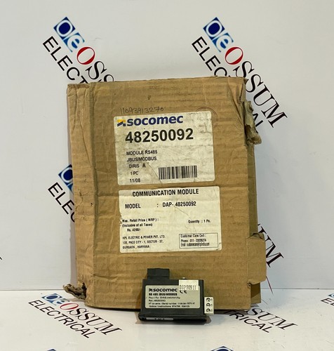Module communication - module, de