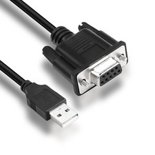 Câble adaptateur série USB