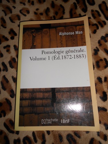 Mas alphonse pomologie - mas, :