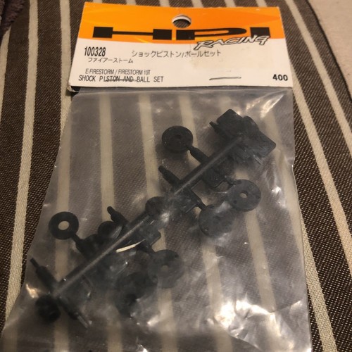 Jeu pistons choc hpi - de,
