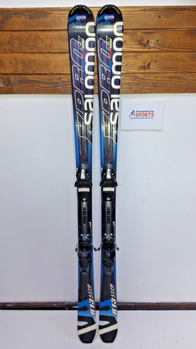 Salomon pro 170 ski - pro,