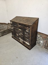 Meuble D'imprimerie vers 1900