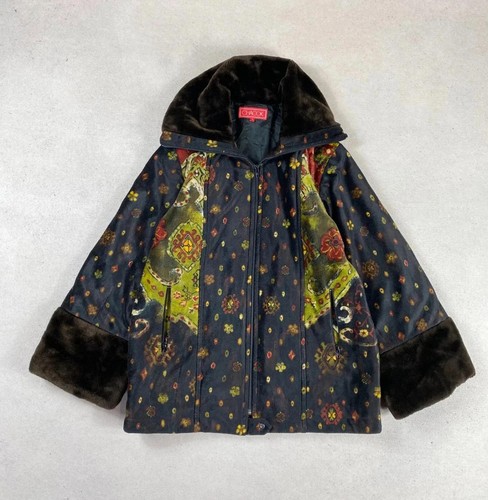 Manteau chacok made france - manteau,