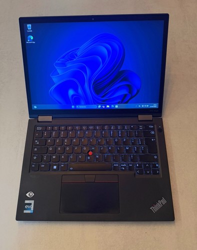 Lenovo thinkpad x13 yoga - x13, gen