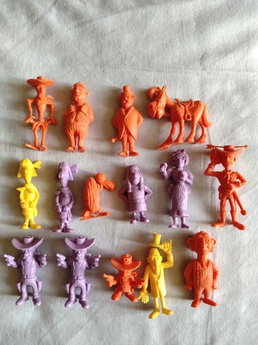 Lot figurines collection - , lucky