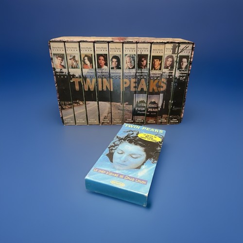 Coffret vhs collector - vhs,