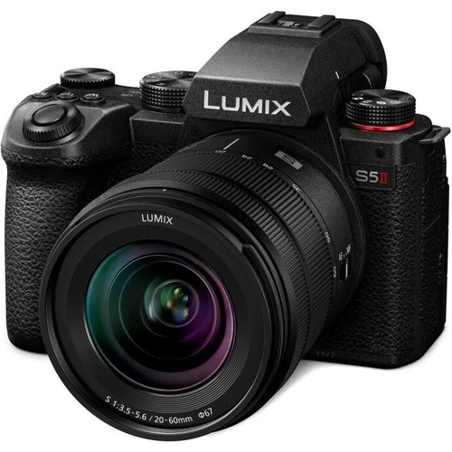 Panasonic lumix s5ii - lumix,