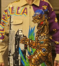 veste jean homme Dolce Et Gabbana