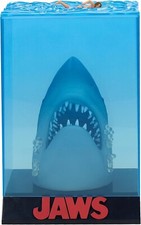 Figure Jaws Movie Poster 3D