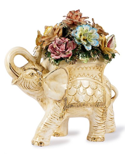 Petite statue capodimonte - petite,