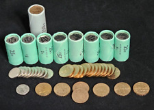 Fort lot de pièces 10 1 fr francs rouleaux Jimenez De Gaulle Listel collection