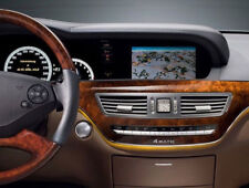 DVD de Navigation Mercedes