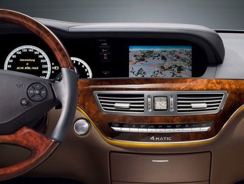 Dvd navigation mercedes - navigation,