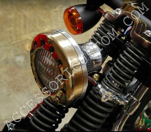 Feux harley davidson bobber - feux,