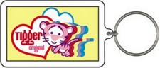 Disney Cuties Tigger Keychain