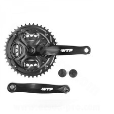 PEDALIER WTP TRIPLE PLATEAUX