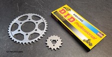SUZUKI GT 750 A/B 1976 1977 KIT CHAINE DID 16X43