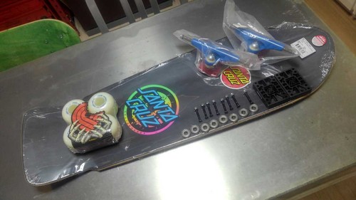 Skateboard santa cruz - santa,