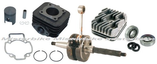 Kit moteur cylindre piston - kit,