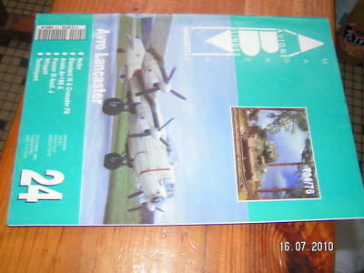 Abm magazine maquettes - magazine, n°24