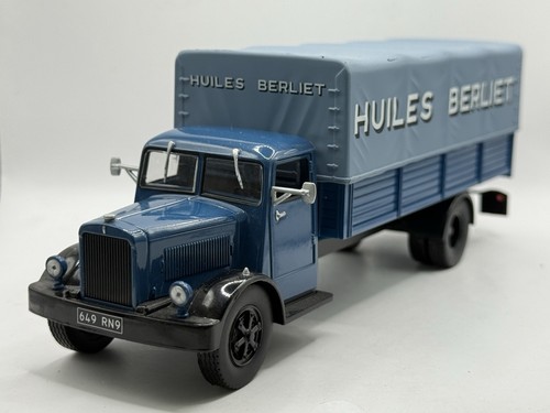 Berliet gdc huiles - berliet,