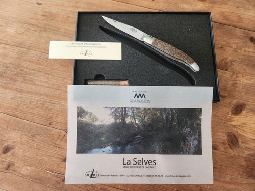 Forge laguiole selves - laguiole,