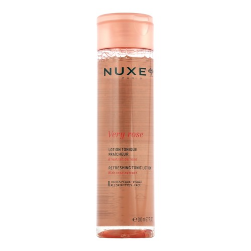 Nuxe very rose lotion tonique - lotion,