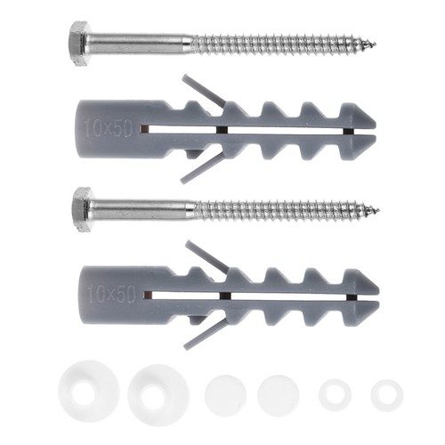 Vis fixation abattant wc - vis,