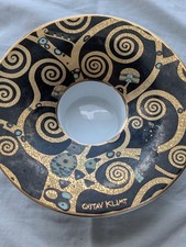 Photophore en porcelaine