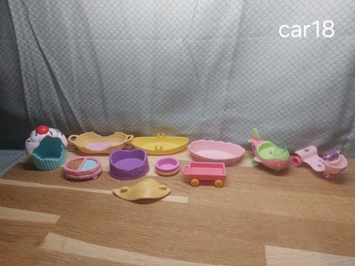 Lot accessoires littlest pet - accessoires,