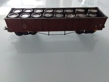 Wagon tombereau à - tombereau,