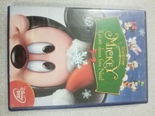 DVD Série Mickey - Il était