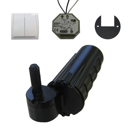 Motorisation pour volet - , 1