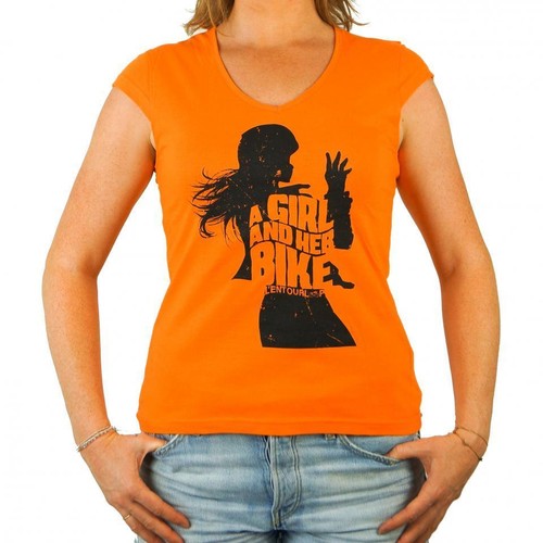 Shirt entourloop - t-shirt, l