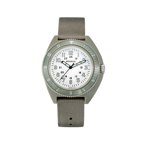 Montre militaire campagne - montre, de