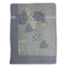 NAPPE DE TABLE DE SALLE À