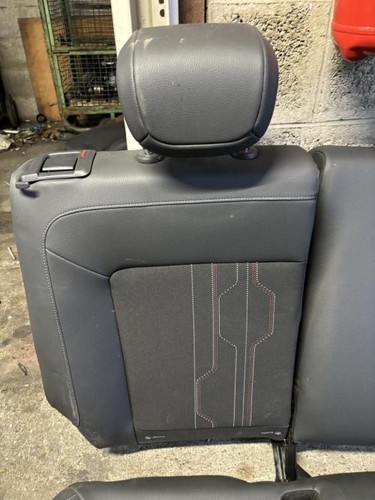 Banquette arriere opel corsa - arriere, d