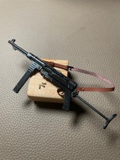 Handmade MP 40 Submachine Gun