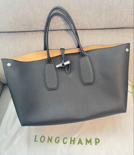 Longchamp roseau tote bag - roseau,