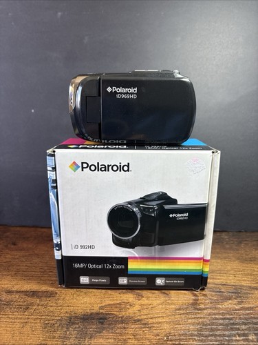 Polaroid 126 digital zoom - polaroid, ie