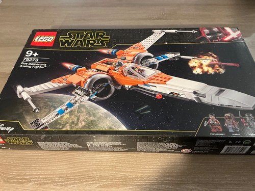 Lego star wars - lego, poe