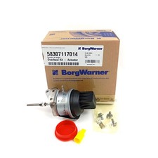 BorgWarner Chambre à