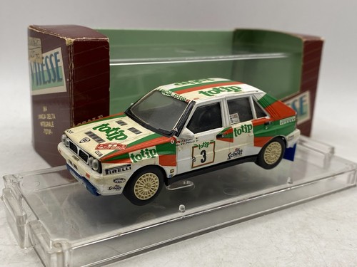 Vitesse lancia delta integrale - vitesse,