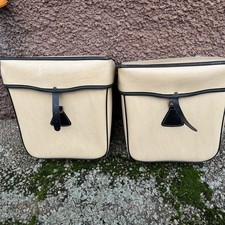 sacoches mobylette / Velo 