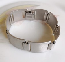 bracelet Articulé 925 en argent massif bijoux Sterling silver enfant ou adulte